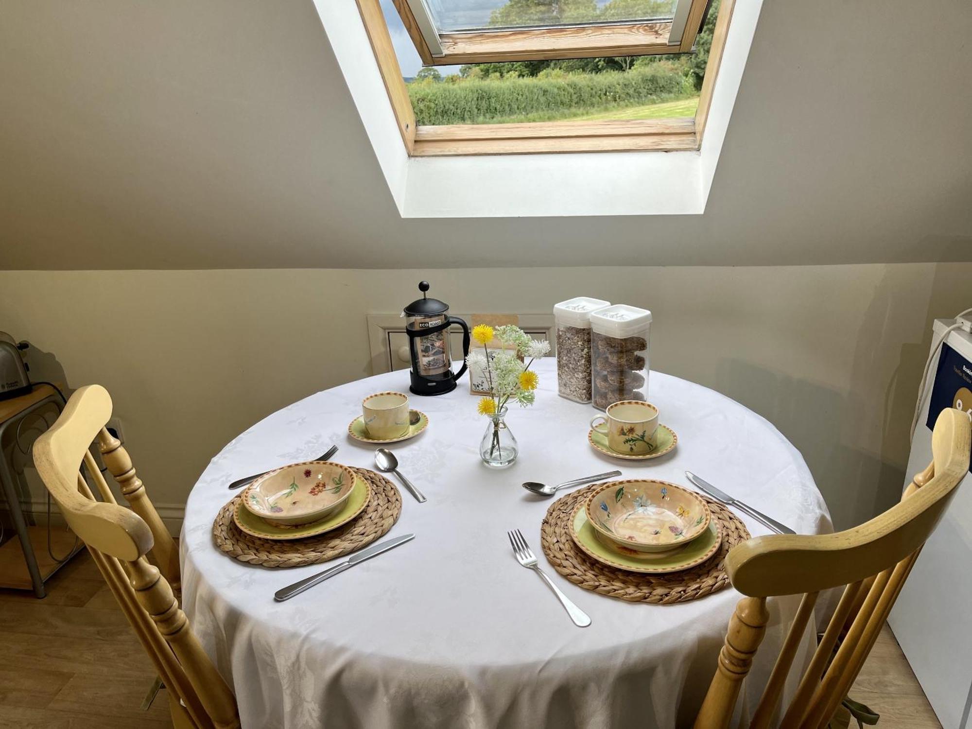 Priors Oak - A Cosy Studio With Countryside Views In Dorset Stalbridge 외부 사진