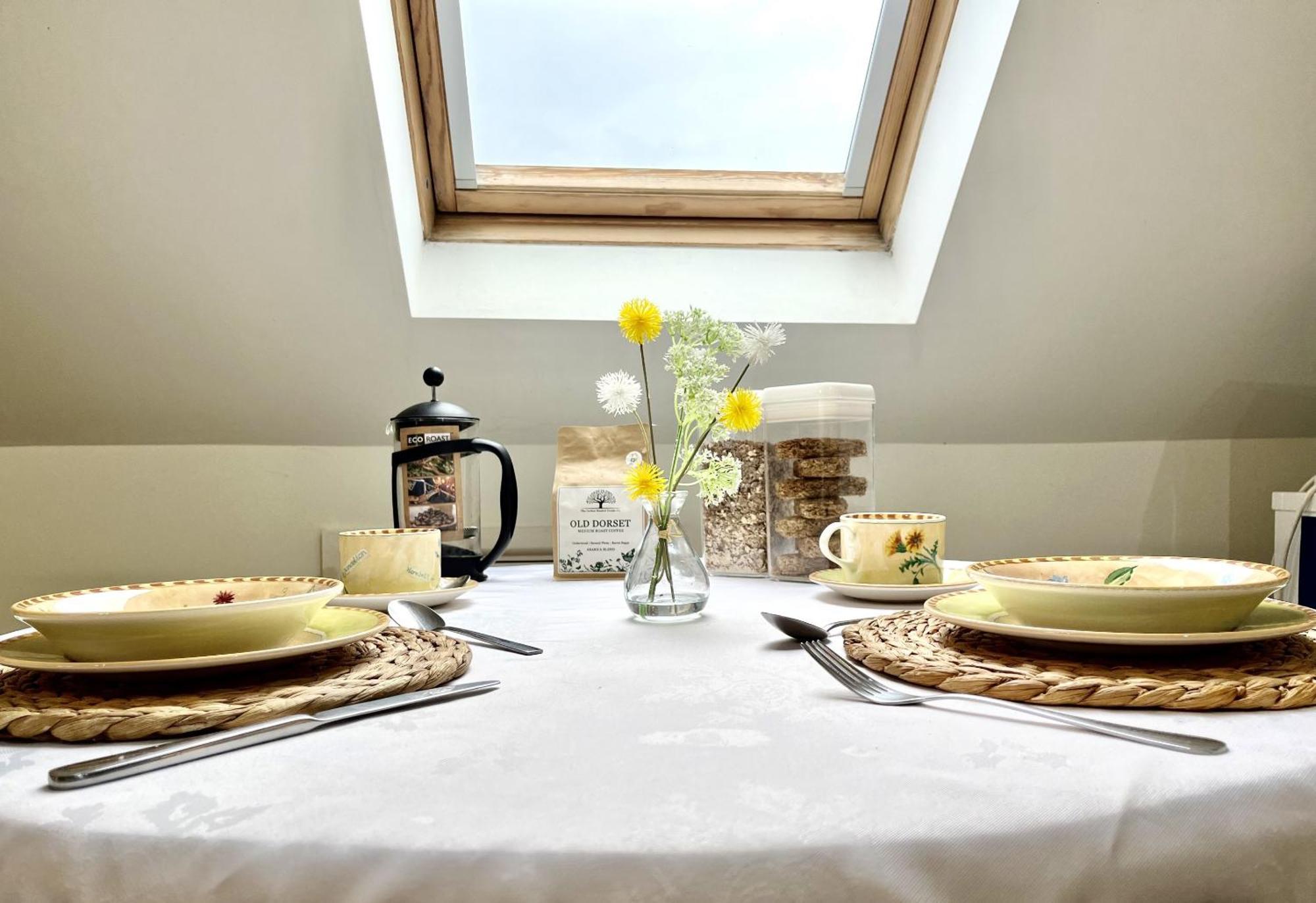Priors Oak - A Cosy Studio With Countryside Views In Dorset Stalbridge 외부 사진