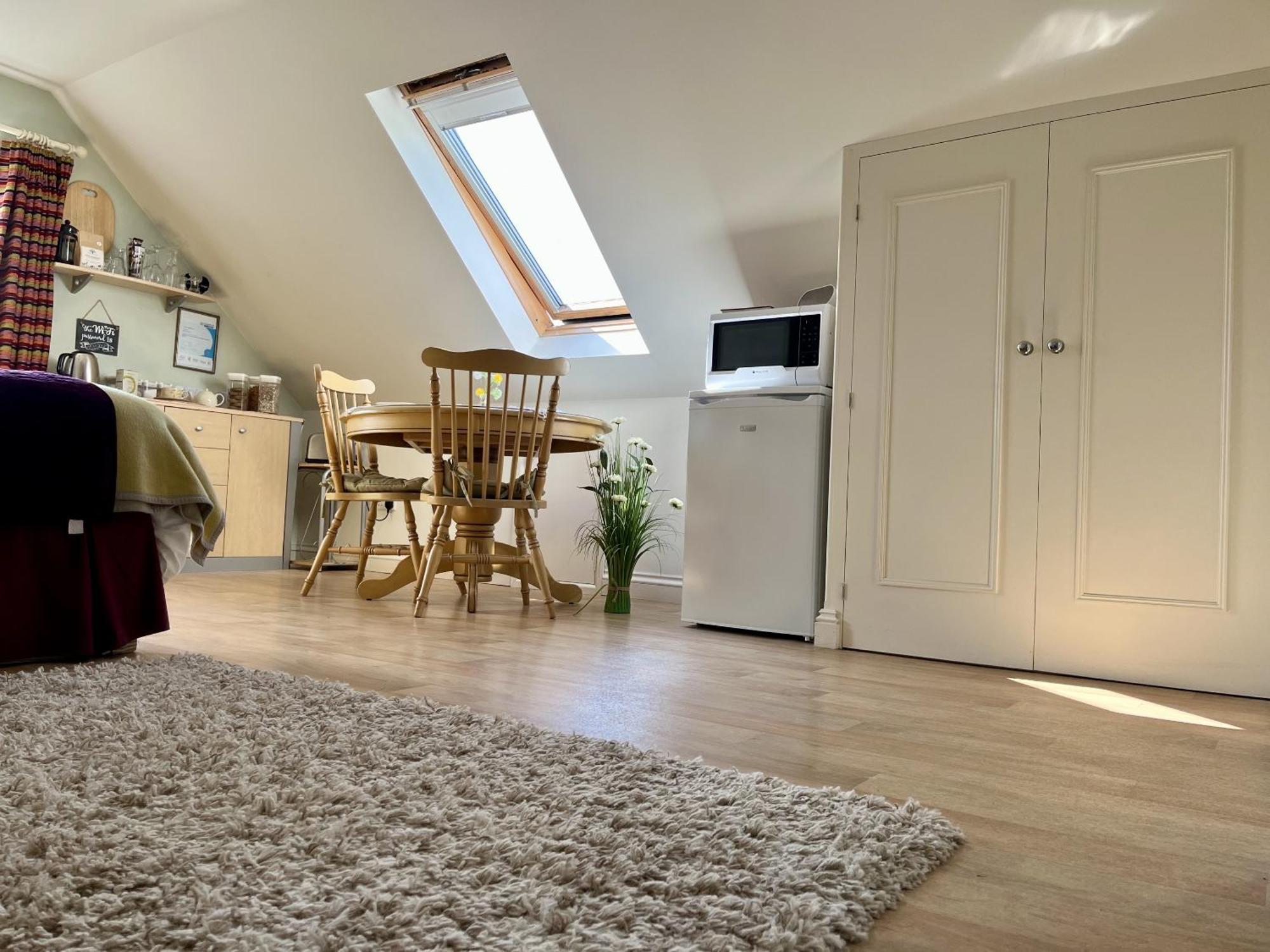 Priors Oak - A Cosy Studio With Countryside Views In Dorset Stalbridge 외부 사진
