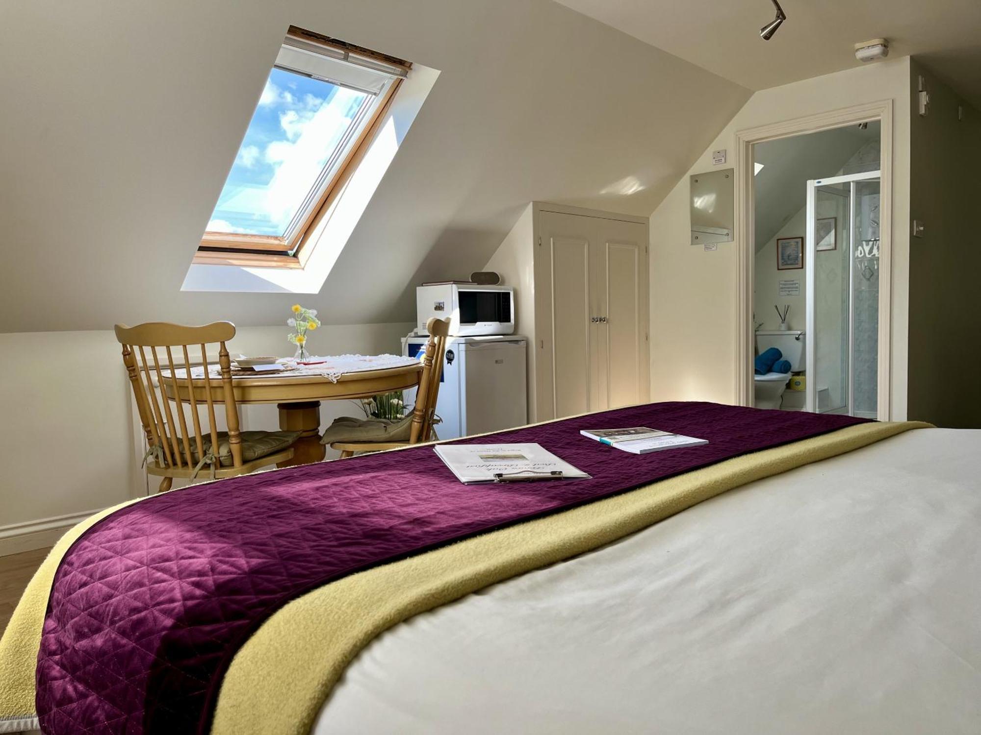 Priors Oak - A Cosy Studio With Countryside Views In Dorset Stalbridge 외부 사진
